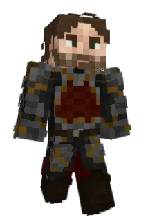 Swats_816_ Minecraft avatar full body