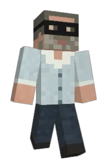 Swatty1976 Minecraft avatar full body
