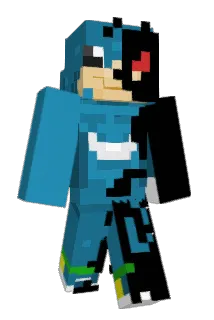 Swatypet Minecraft avatar full body