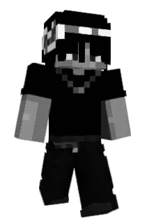 Swaum Minecraft avatar full body