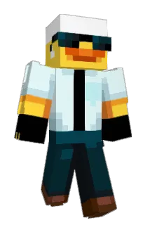 Swauz Minecraft avatar full body