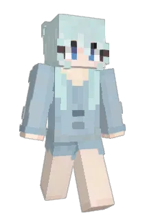 Swaw_ Minecraft avatar full body