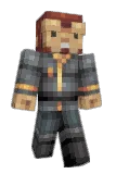 Swawzer Minecraft avatar full body