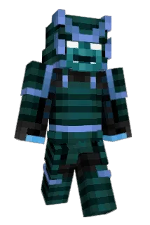 Swax_0 Minecraft avatar full body