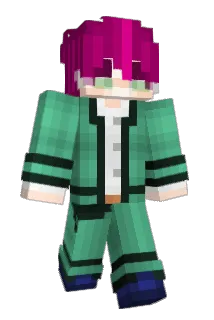 Swaxg Minecraft avatar full body