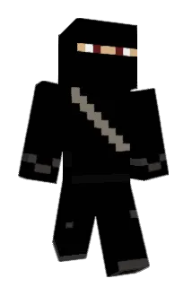 Swaxlenz100 Minecraft avatar full body