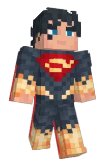 SwayOb Minecraft avatar full body