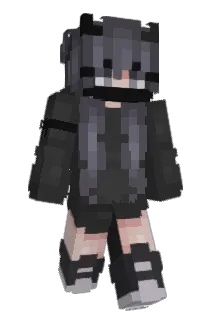 SwayZ_06 Minecraft avatar full body