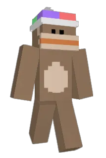Swayez Minecraft avatar full body