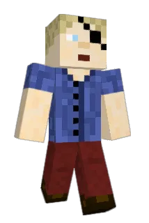 SwayingDrift Minecraft avatar full body