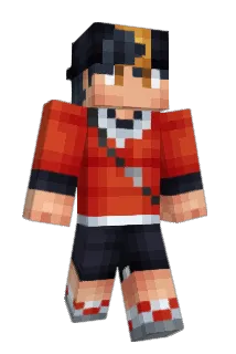 SwayingEpic Minecraft avatar full body