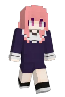 SwayingMA Minecraft avatar full body