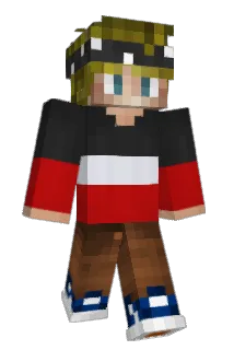 Swayne_ Minecraft avatar full body