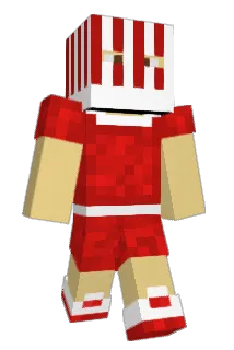 Swayrox Minecraft avatar full body