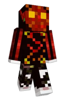 Swayvee Minecraft avatar full body