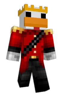Swayyducks12 Minecraft avatar full body