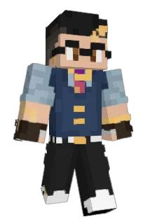 Swayyy69 Minecraft avatar full body
