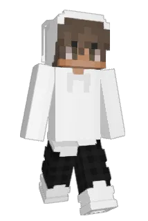 SwayzeZ Minecraft avatar full body