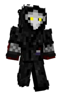 Swayzenator Minecraft avatar full body