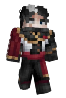 Swazi_Fr Minecraft avatar full body