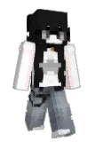 Swe3tSunny Minecraft avatar full body