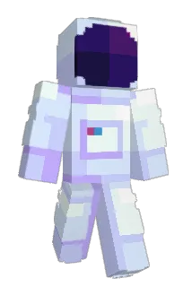 Swe Minecraft avatar full body