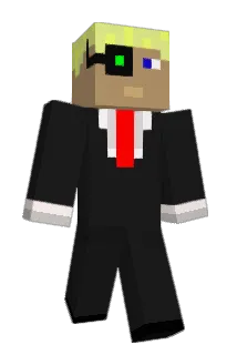 SweAsome Minecraft avatar full body