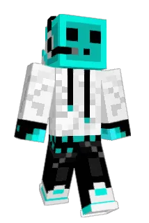SweBlaze64 Minecraft avatar full body