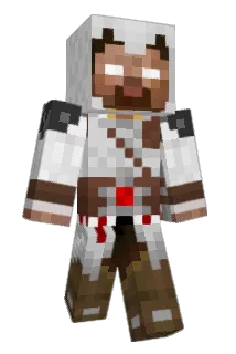 SweBlood Minecraft avatar full body