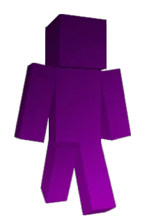 SweCs Minecraft avatar full body