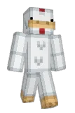 SweLeon Minecraft avatar full body