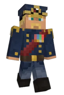 SweNicke14 Minecraft avatar full body