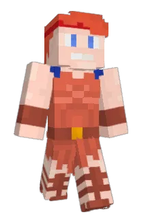 SweRobGamer Minecraft avatar full body