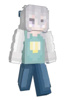 Sweabs Minecraft avatar full body