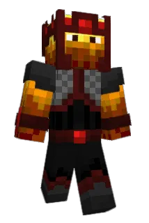 Sweaks Minecraft avatar full body