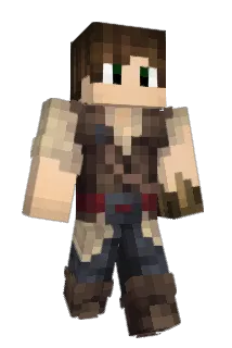 Sweaky__ Minecraft avatar full body