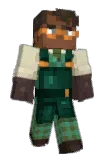 Sweanold Minecraft avatar full body