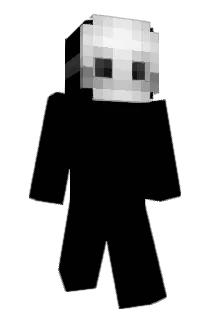 SwearToAtGod Minecraft avatar full body