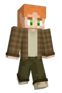 Swearengine Minecraft avatar full body