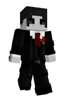 Sweasy_69 Minecraft avatar full body