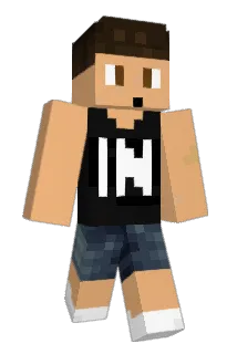 SweatLikeBirds Minecraft avatar full body