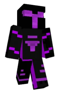 SweatLuke7924 Minecraft avatar full body