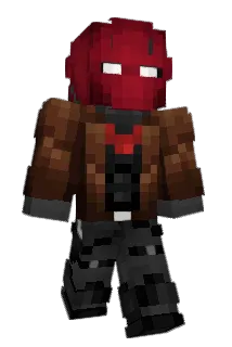 SweaterYt Minecraft avatar full body
