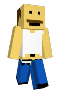SweatlessSteve19 Minecraft avatar full body