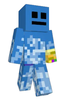 SweatyAk47 Minecraft avatar full body