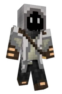 SweatyArmpitTTV Minecraft avatar full body