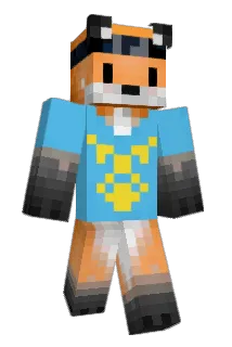 SweatyBooch Minecraft avatar full body