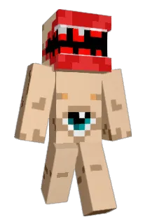 SweatyCarl69 Minecraft avatar full body