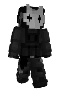 SweatyHand3 Minecraft avatar full body