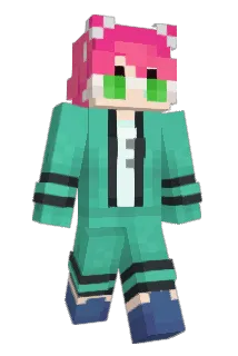 SweatyKaiser Minecraft avatar full body